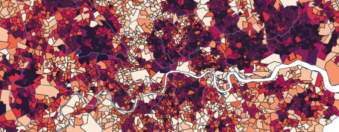 Project 1: Gezondheidsanalyse Londen
